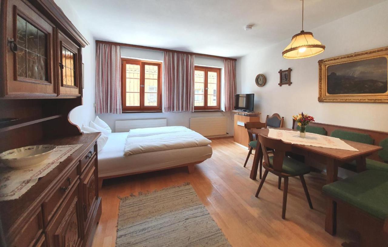 Gaestehaus Hoegerhof ฮอพฟ์การ์เทน อิม บริกเซนทัล ภายนอก รูปภาพ